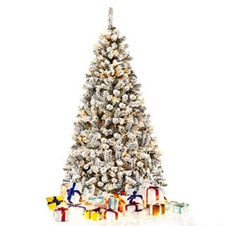 GOPLUS 184 cm Künstlicher Weihnachtsbaum