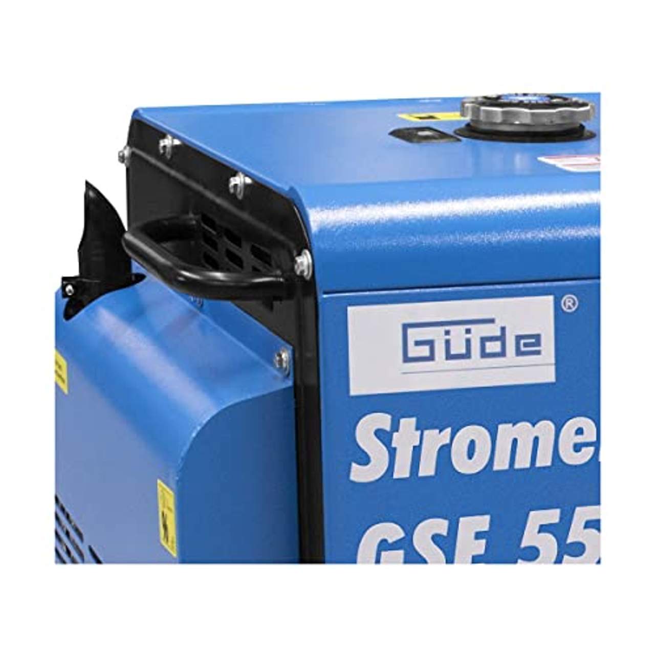 Güde Stromerzeuger GSE 5501 DSG