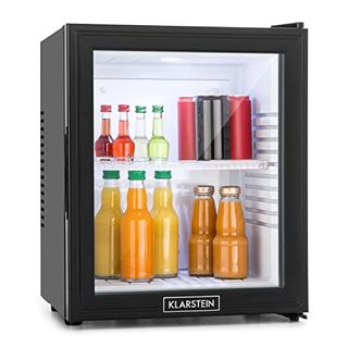 Klarstein Brooklyn Kühlschrank Mini-Kühlschrank
