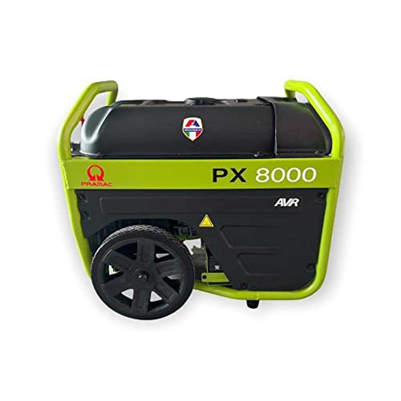 Stromerzeuger Benzin PX 8000 T