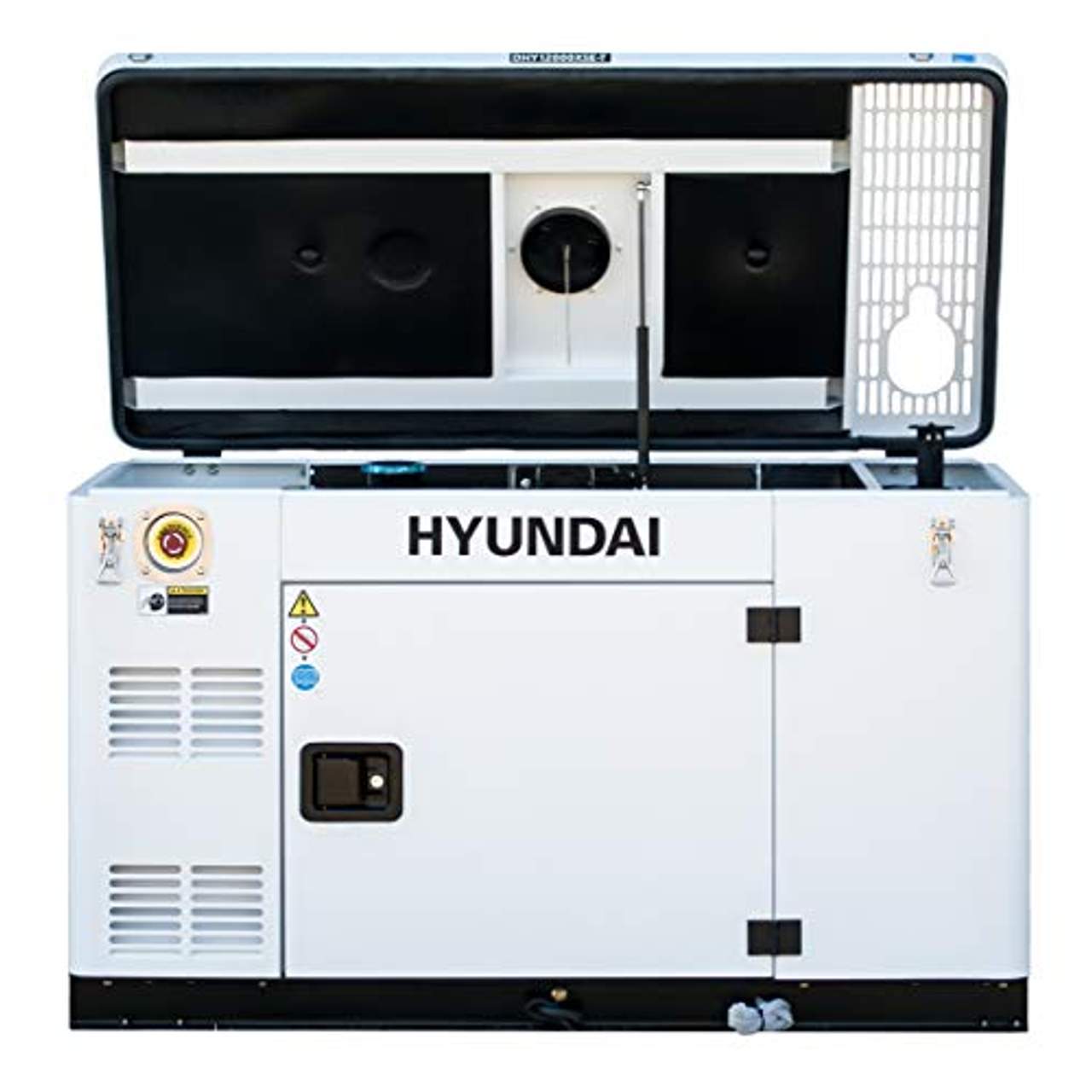 Hyundai HY-DHY12000XSET Dieselgenerator FullPower