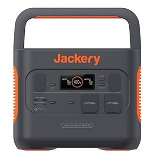 Jackery Explorer 2000 PRO 2160Wh Tragbare Powerstation