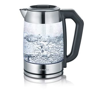 Severin WK 3477 Digital Glas Tee- und Wasserkocher