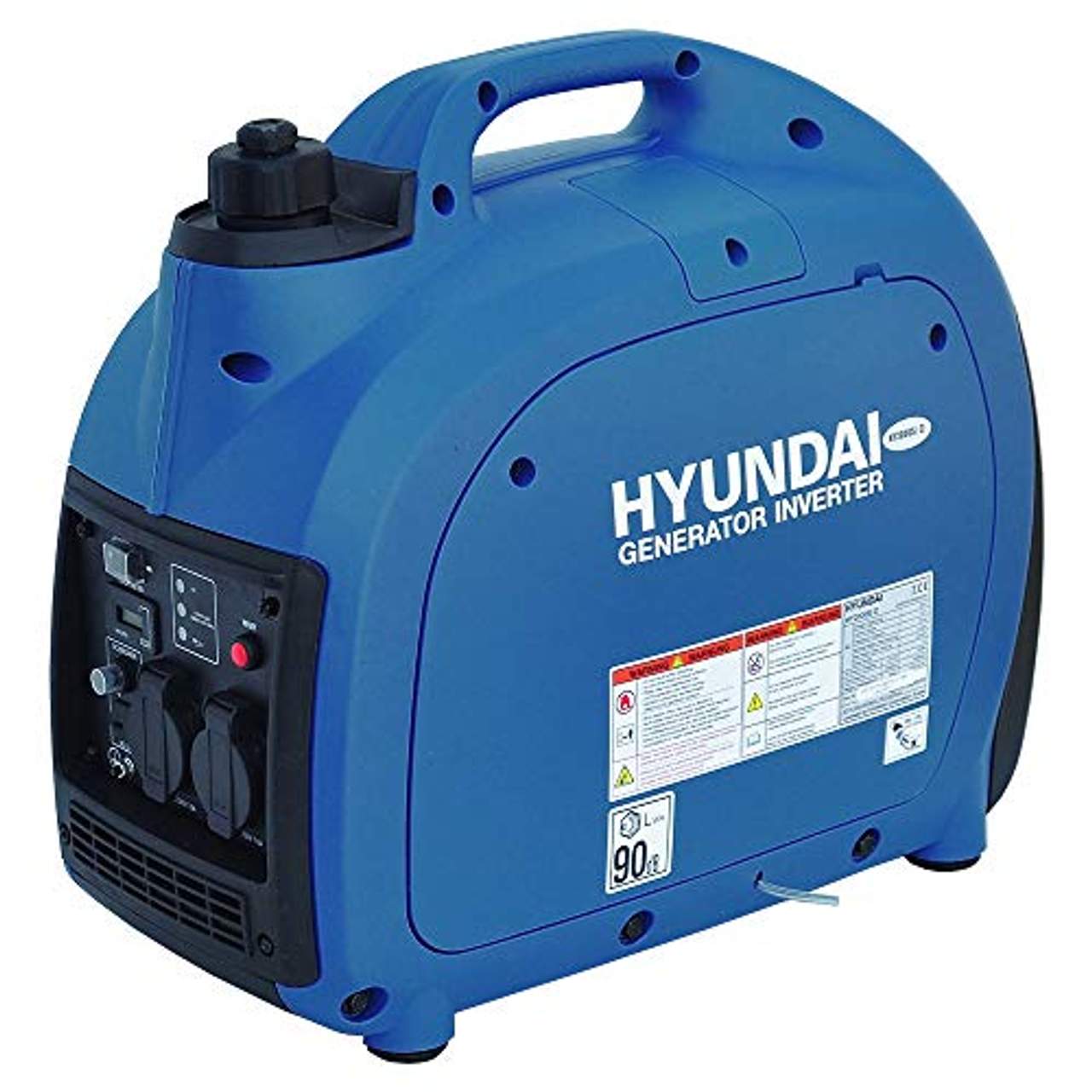 Hyundai Inverter-Generator HY2000Si D