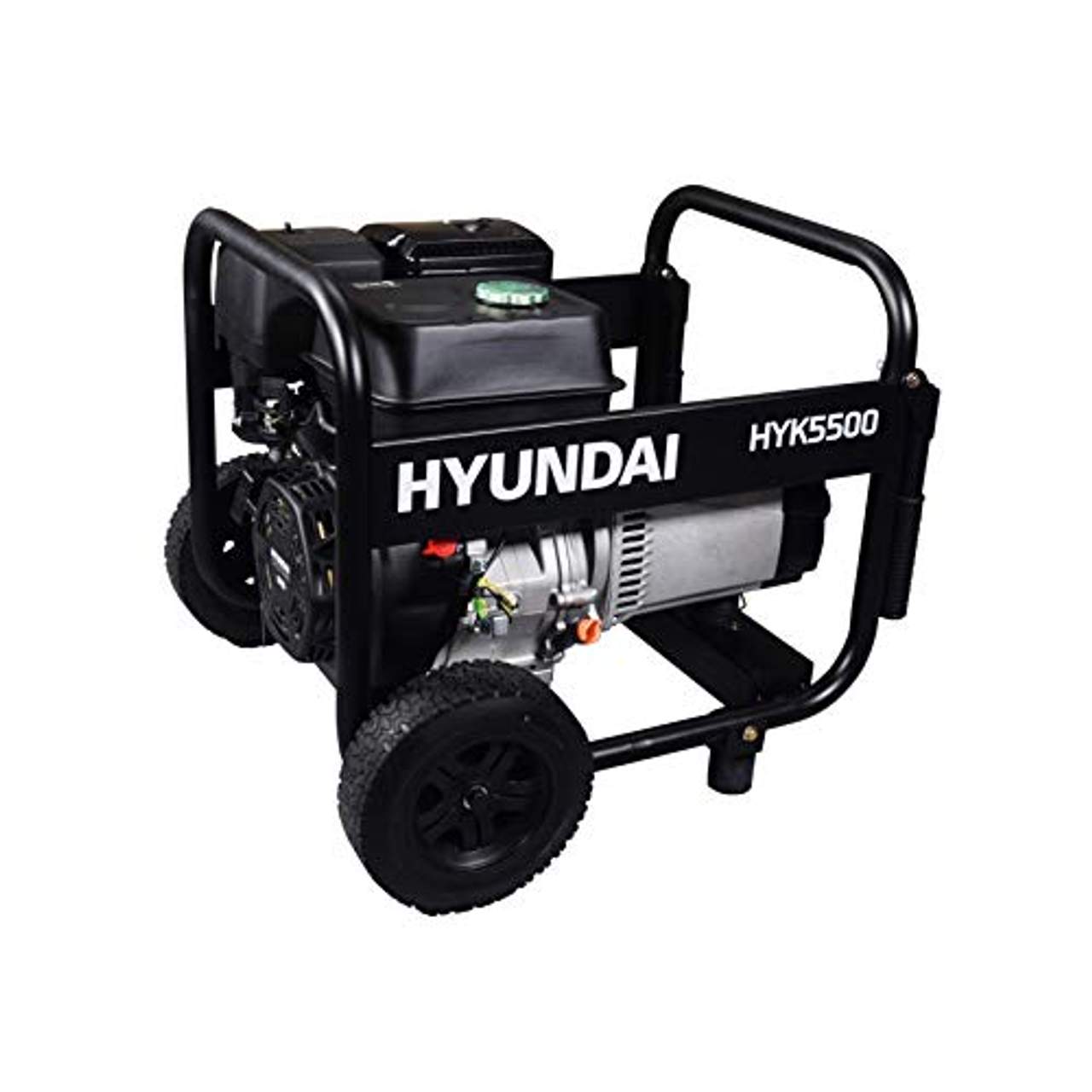 Hyundai hyk5500 Generator Benzin Serie Rental 3.000 rpm