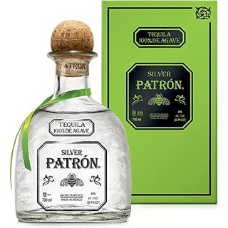 Patrón Silver Tequila 0.7l