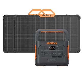 Jackery Solargenerator 1000 PRO 160W