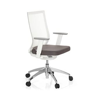 hjh OFFICE 657630 Profi Bürostuhl Aspen Stoff