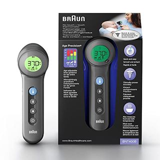Braun BNT400BWE No touch touch Thermometer