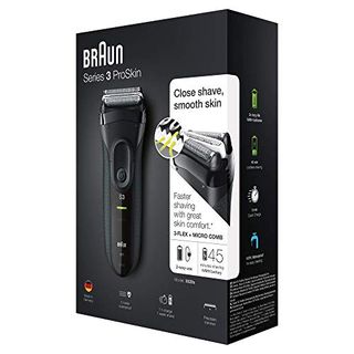 Braun Series 3 Elektrischer Rasierer 3020