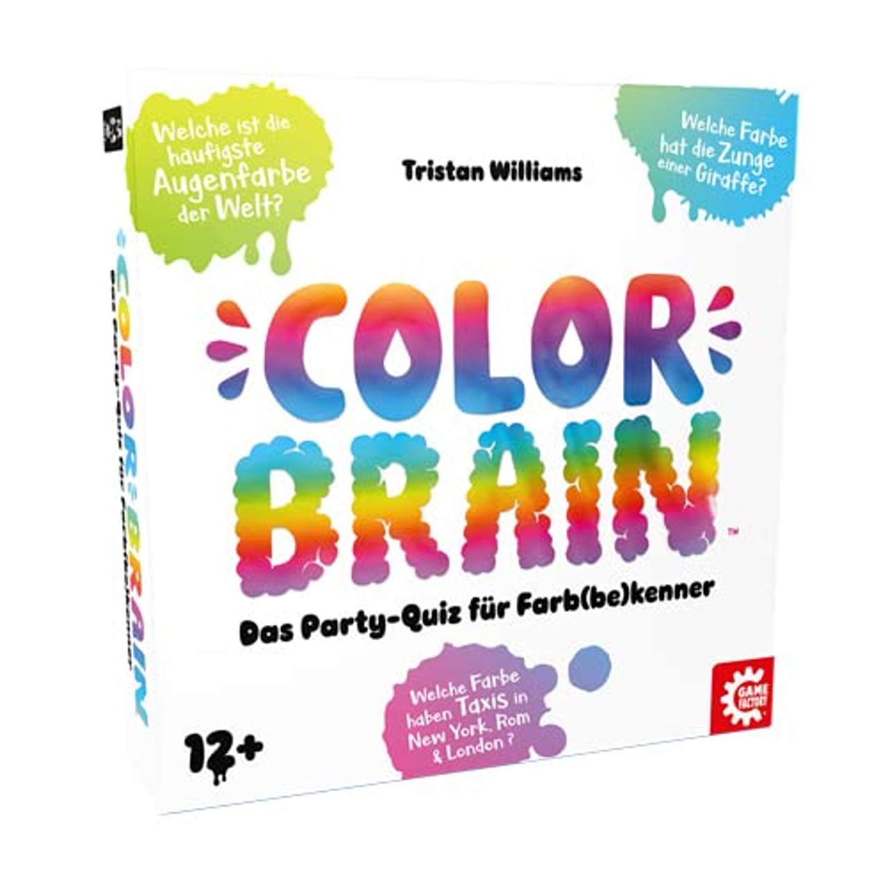 GAMEFACTORY, Color Brain