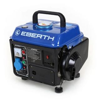 EBERTH 750 Watt Notstromaggregat Stromerzeuger