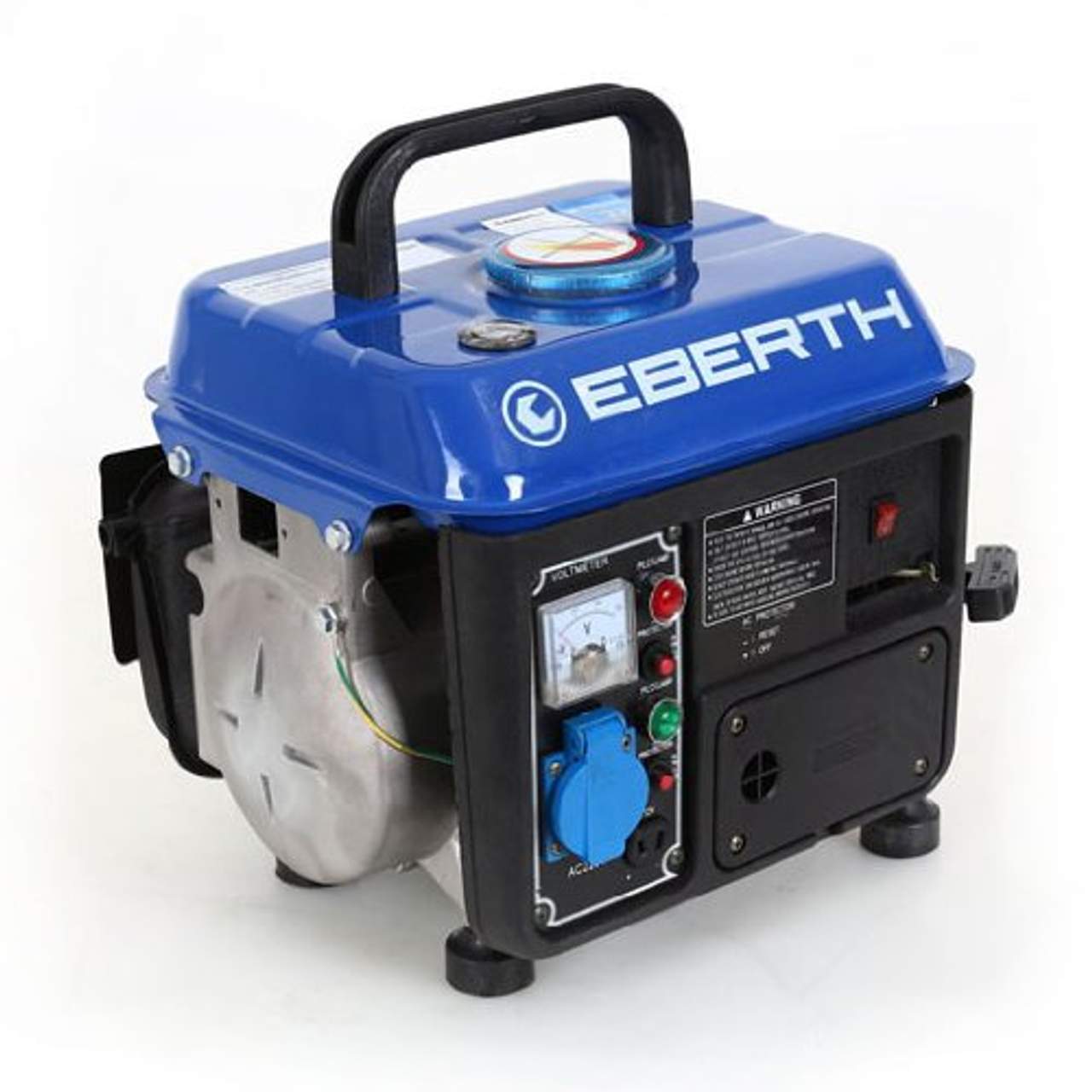 EBERTH 750 Watt Notstromaggregat Stromerzeuger 