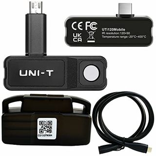 UNI-T Infrarot Wärmebildkamera UTi120Mobile Typ-C Imager