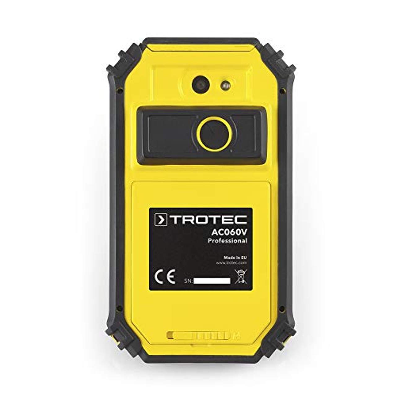 TROTEC Wärmebildkamera AC060V Infrarotkamera Ortung Leckortung
