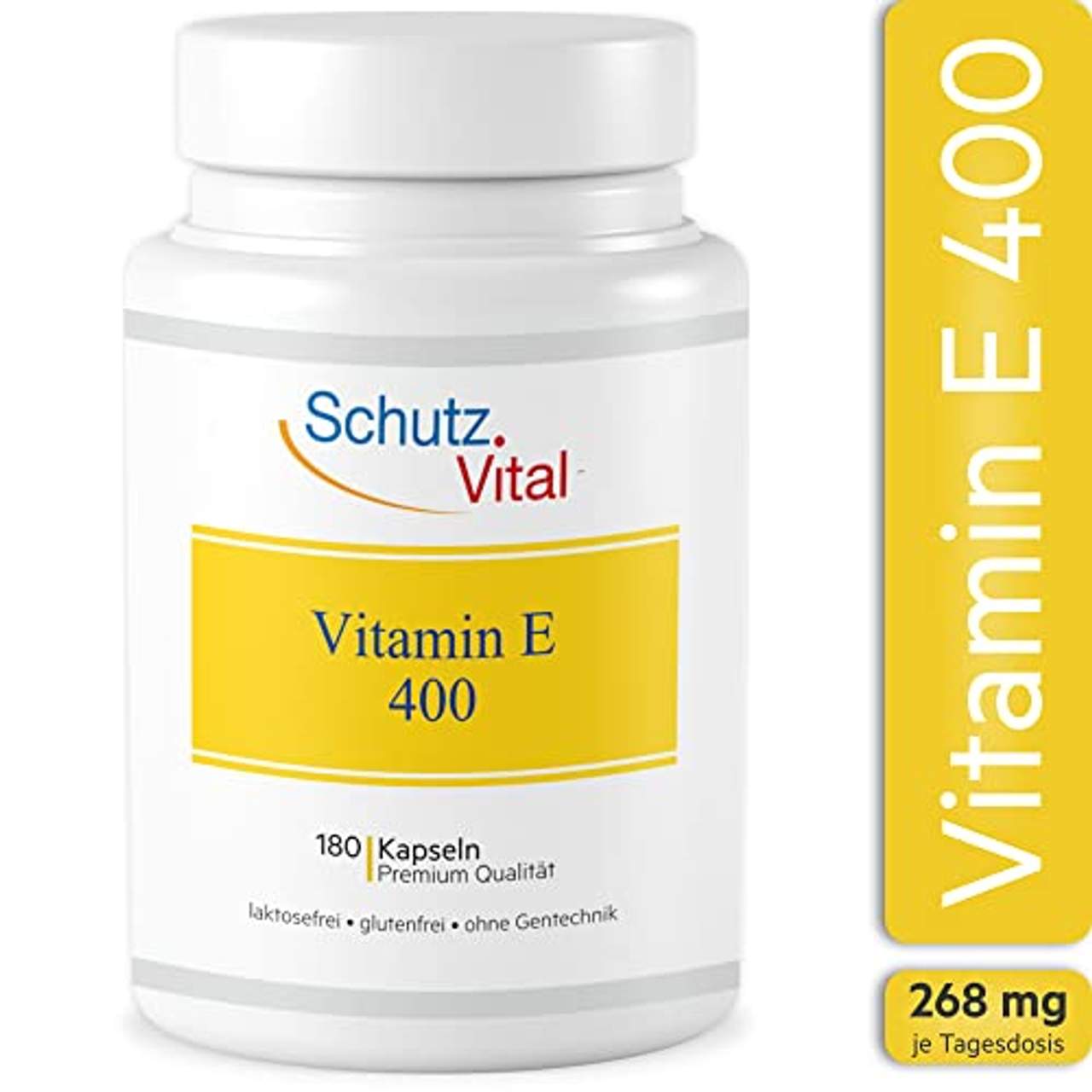 Schutz Vital Vitamin E hochdosiert