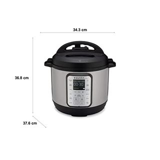 Duo 8 Plus EU Instant Pot Elektrischer Schnellkochtopf DUO Plus 8L
