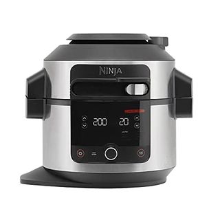 Ninja Foodi 11-in-1 SmartLid Multikocher + Heißluftfritteuse
