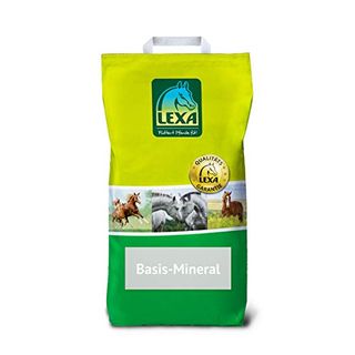 Lexa Basis-Mineral-9 kg Eimer