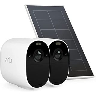 Arlo Essential Spotlight Überwachungskamera 2er Set