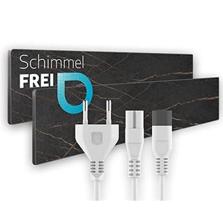 ELIAS Schimmel Dry Schimmelentferner Wand Set  Schwarz-Marmoriert