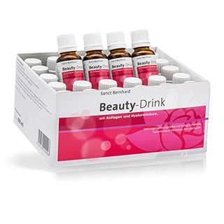 Sanct Bernhard Beauty-Drink mit Kollagen-Peptiden