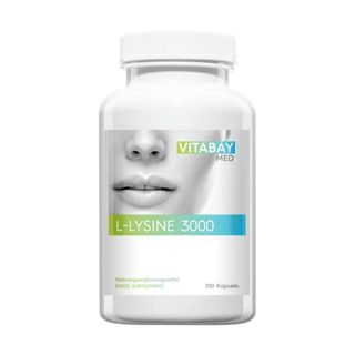 Vitabay L-Lysine 3000 100 vegane Kapseln