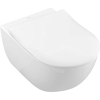Villeroy & Boch  2.0 WC-Kombi-Pack mit Ceramic+