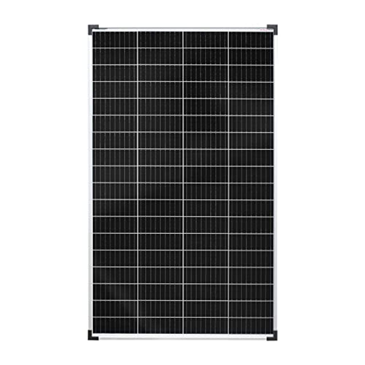 enjoy solar Mono 140W Monokristallines Solar panel 