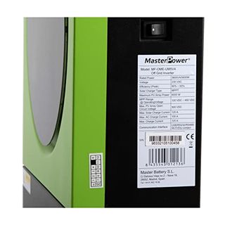 Master U-Power Hybrid Master Power UM 5600 W 48 V V4