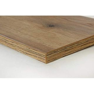 Schreibtischplatte 160x80 aus Holz DIY Schreibtisch direkt