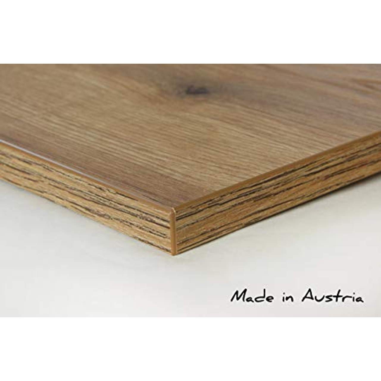 Schreibtischplatte 160x80 aus Holz DIY Schreibtisch direkt