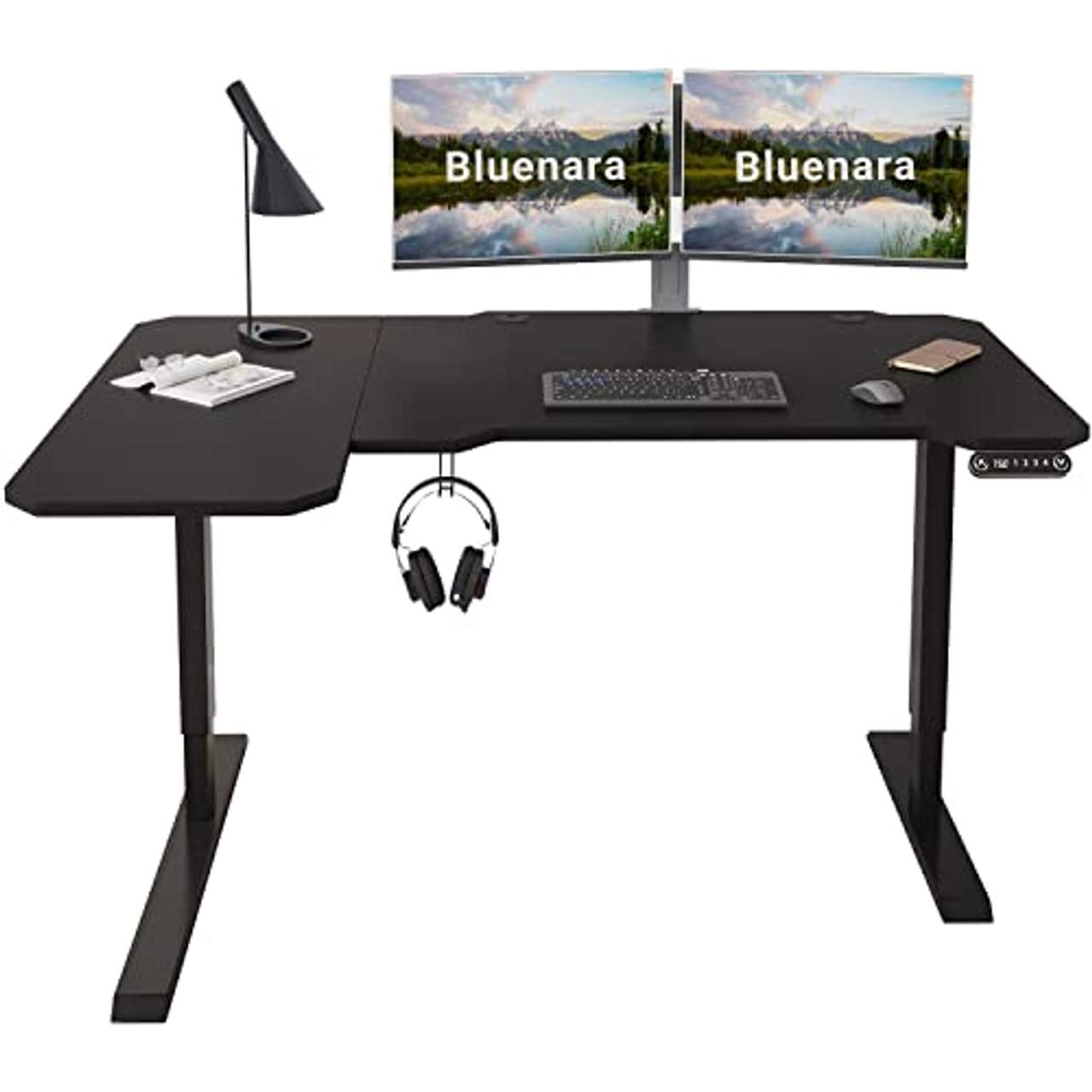 Bluenara Höhenverstellbarer Schreibtisch