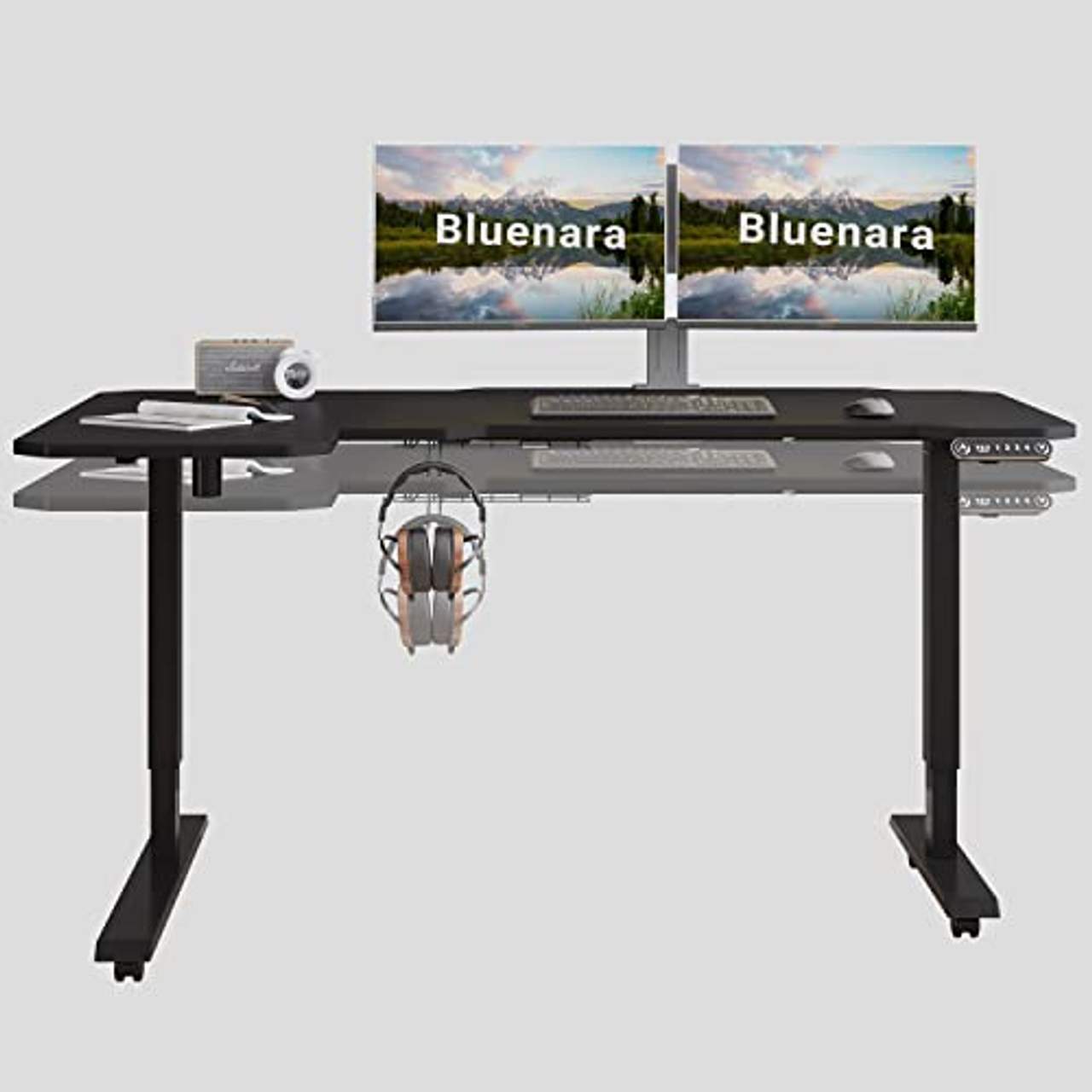 Bluenara Höhenverstellbarer Schreibtisch
