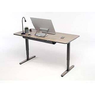 Yaasa Desk Pro II Elektrisch Höhenverstellbarer Schreibtisch
