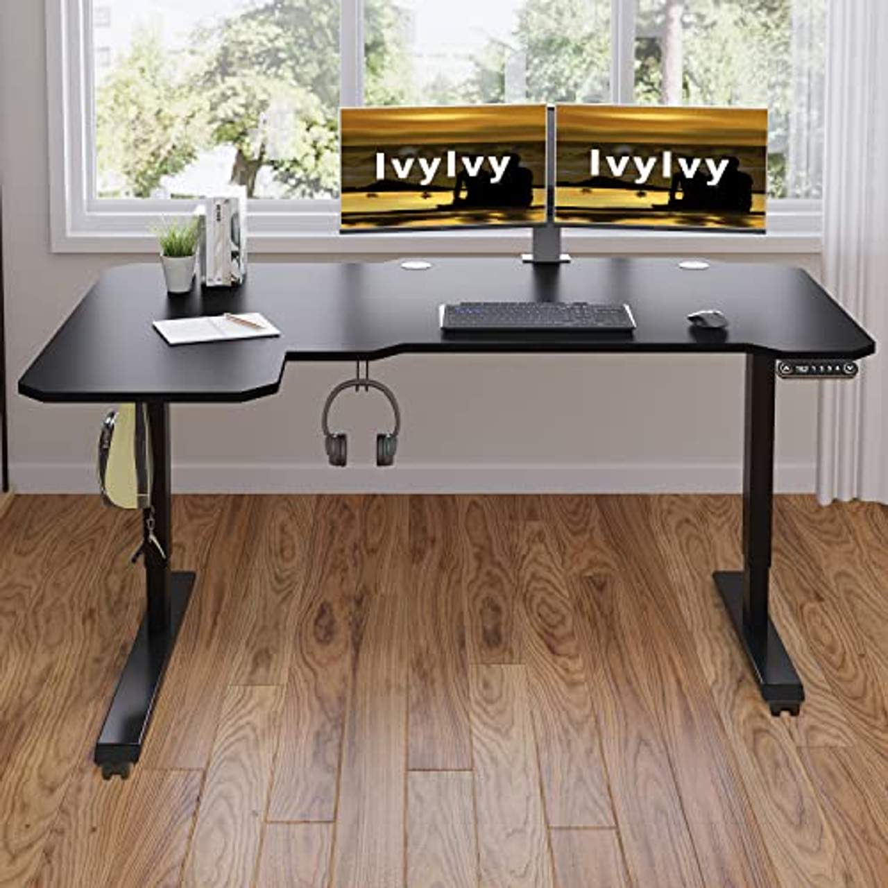 IvyIvy Höhenverstellbarer Schreibtisch