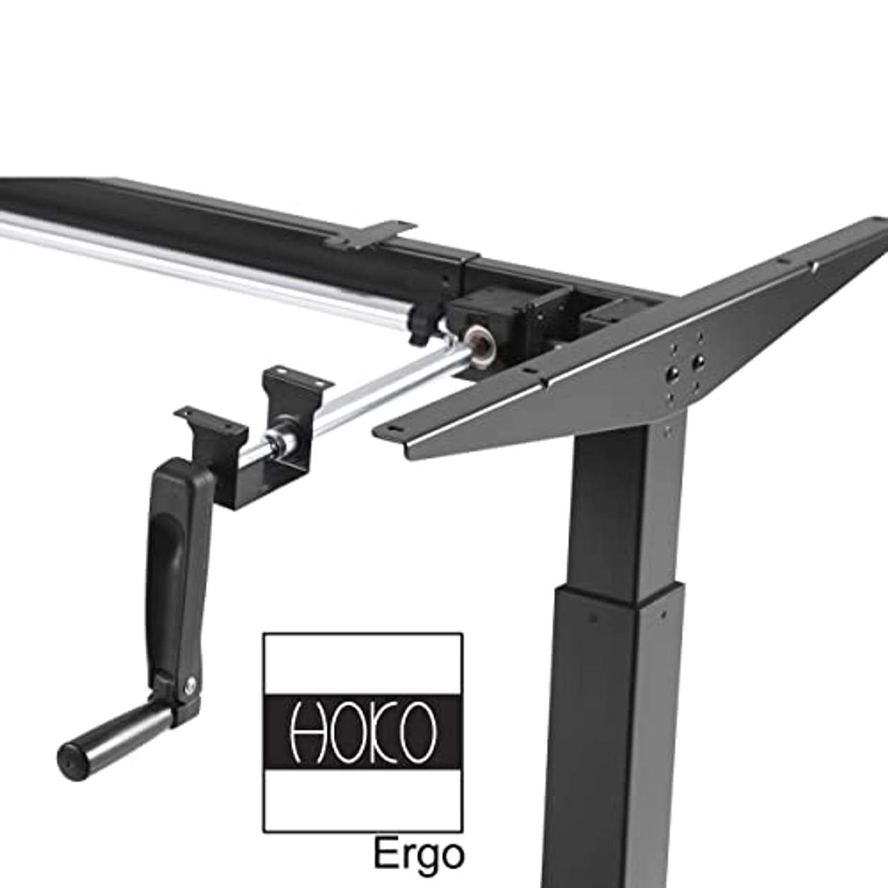 HOKO Ergo Tischgestell höhenverstellbar