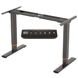 Flexispot EB2B Höhenverstellbarer Schreibtisch Elektrisch höhenverstellbares Tischgestell