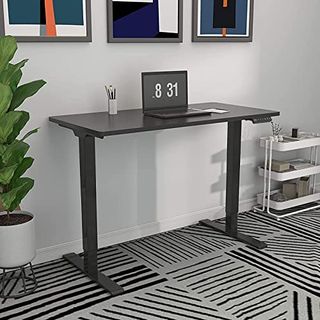 Flexispot EB2B Höhenverstellbarer Schreibtisch Elektrisch höhenverstellbares Tischgestell