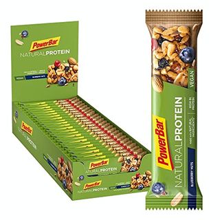 PowerBar Natural Protein Blueberry Nuts 24x40g