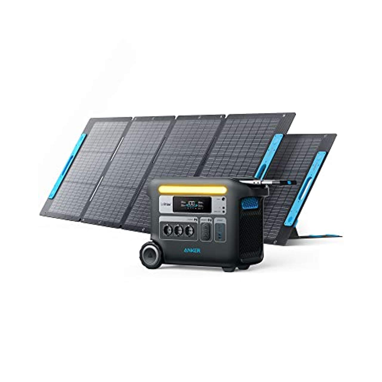 Anker 767 Powerstation Solargenerator 2048 Wh
