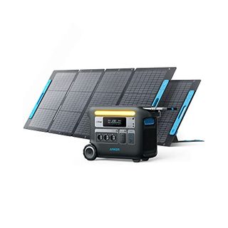 Anker 767 Powerstation Solargenerator 2048 Wh