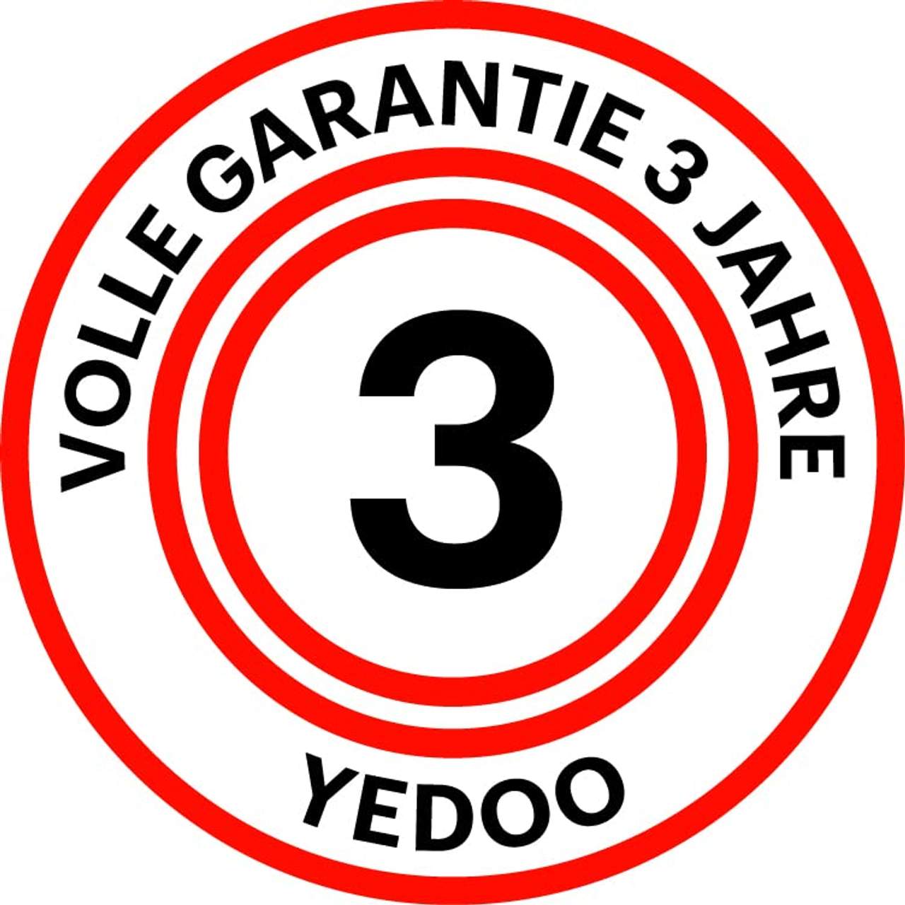 Yedoo S2016 Disc Tretroller