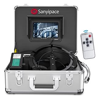 Sanyipace Rohrkamera 30M mit DVR