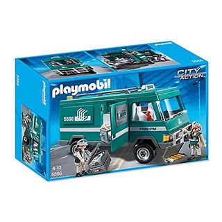 Playmobil 5566 Geldtransporter