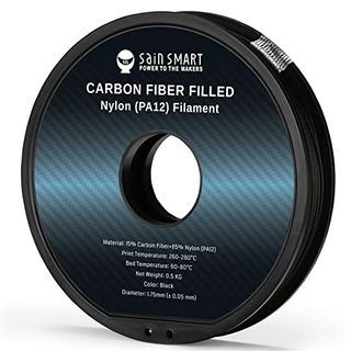 SainSmart ePA12-CF Carbon Faser Nylon Filament 1,75 mm