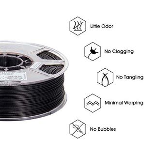 eSUN Kohlefaser Gefülltes Nylon 3D Drucker Filament