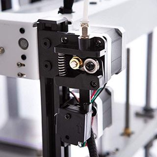 UWY Neuester 3D-Drucker Unabhängiger Dual-Extruder-Vollmetallrahmen