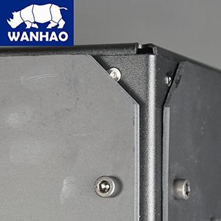 Wanhao Duplicator 4S Dual-Extruder 3D-Drucker