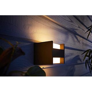Philips Hue White Fuzo LED Wandleuchte